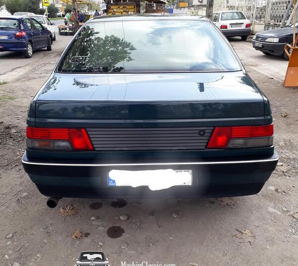 عکس ماشین آردی
