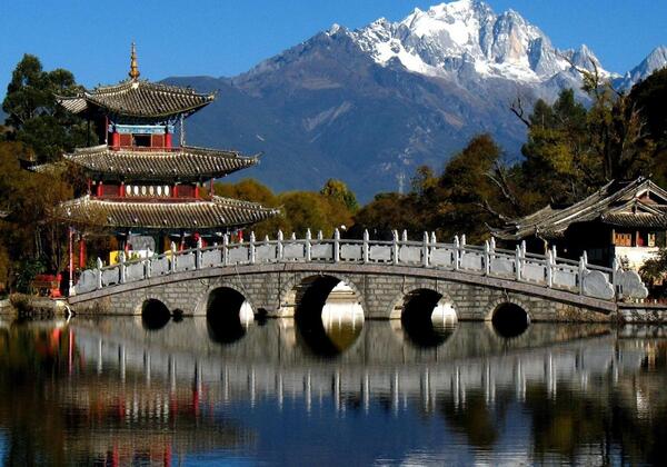 عکس جاهای دیدنی china