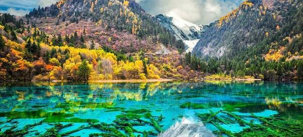 عکس جاهای دیدنی china