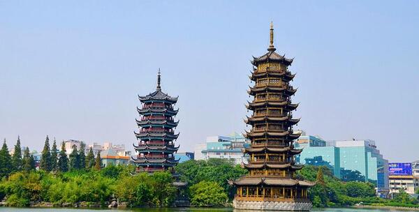 عکس جاهای دیدنی china