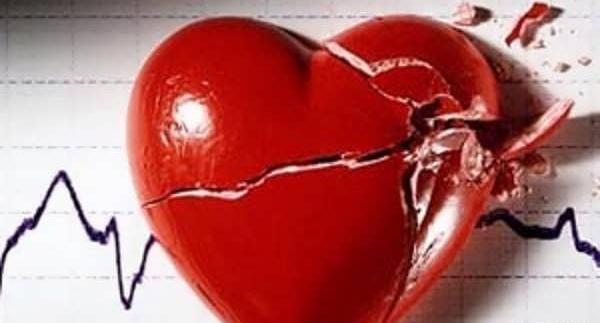 عکس قلب پاره