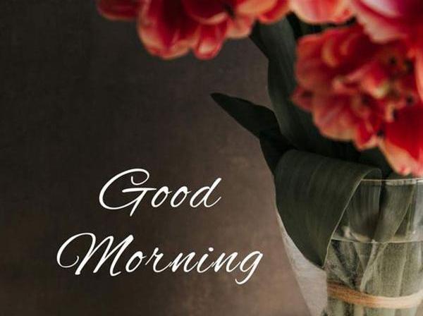 عکس صبح بخیر انگلیسی جدید