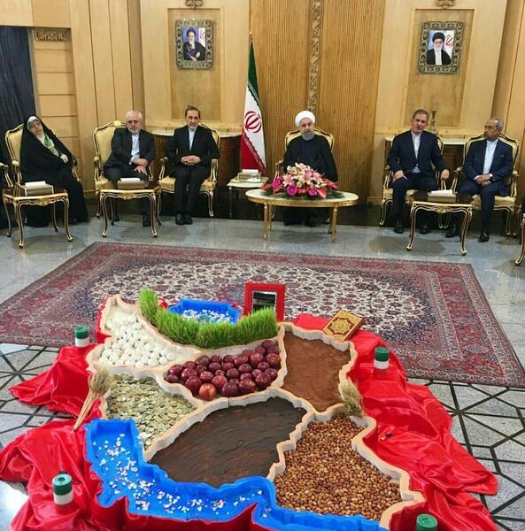 عکس زیبا هفت سین