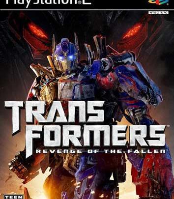 عکس بازی transformers
