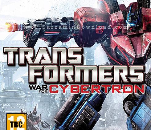 عکس بازی transformers