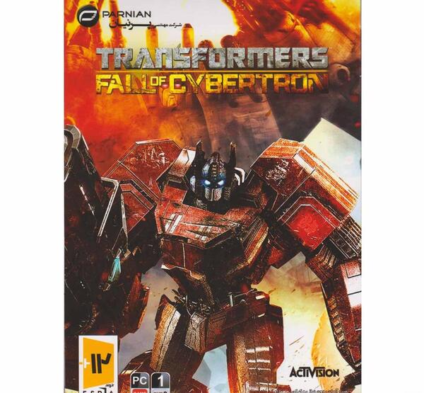 عکس بازی transformers