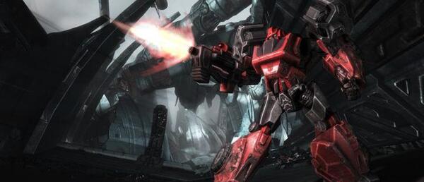 عکس بازی transformers