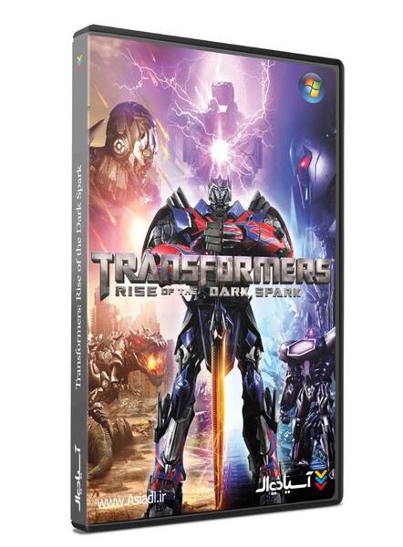 عکس بازی transformers