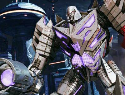 عکس بازی transformers