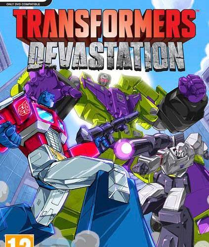عکس بازی transformers