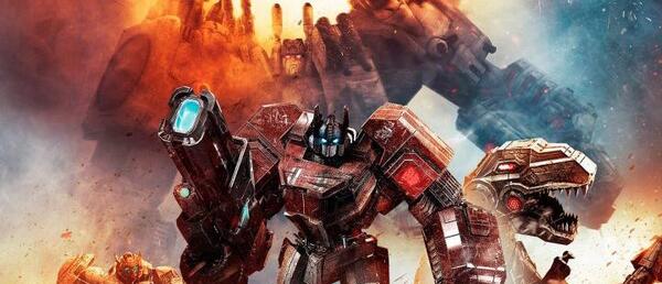 عکس بازی transformers