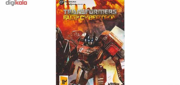 عکس بازی transformers