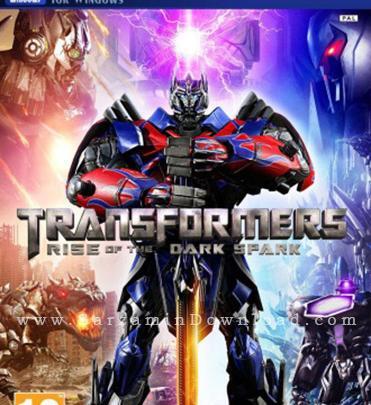عکس بازی transformers