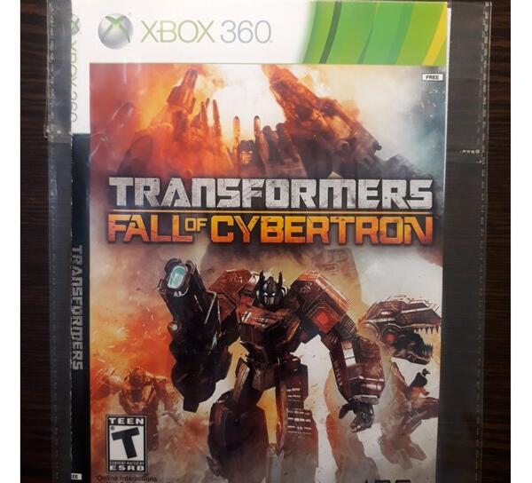 عکس بازی transformers
