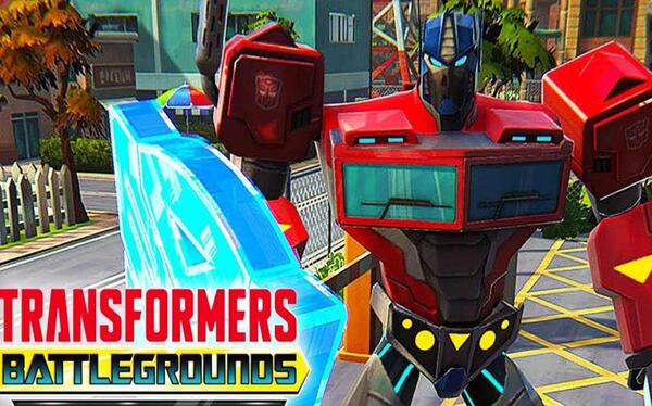 عکس بازی transformers