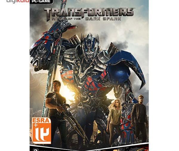 عکس بازی transformers