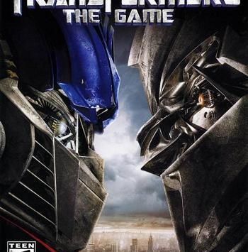 عکس بازی transformers