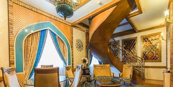 عکس هتل درویش مشهد