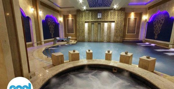 عکس هتل درویش مشهد