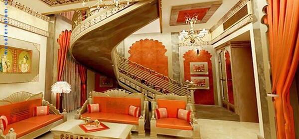 عکس هتل درویش مشهد