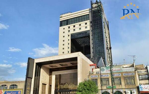 عکس هتل درویش مشهد