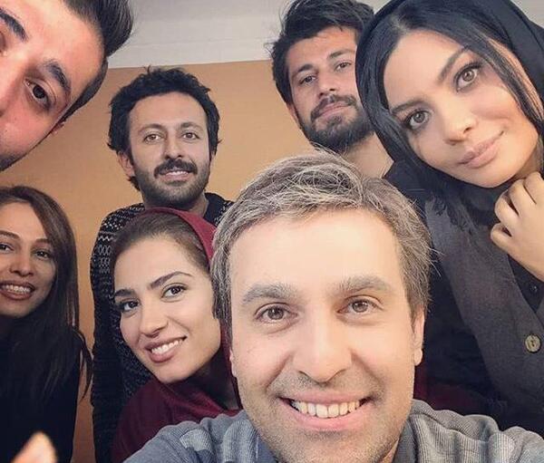عکس بازیگر صحرا اسدالهی