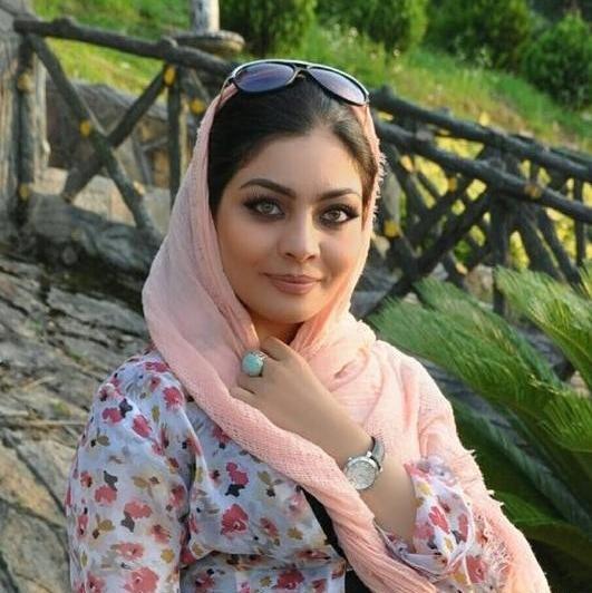 عکس بازیگر صحرا اسدالهی