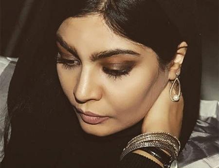 عکس بازیگر صحرا اسدالهی