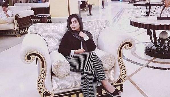 عکس بازیگر صحرا اسدالهی