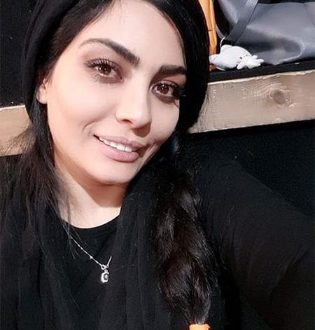 عکس بازیگر صحرا اسدالهی