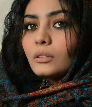 عکس بازیگر صحرا اسدالهی