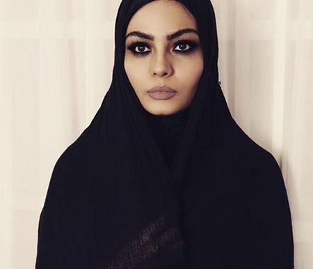 عکس بازیگر صحرا اسدالهی