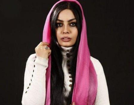 عکس بازیگر صحرا اسدالهی
