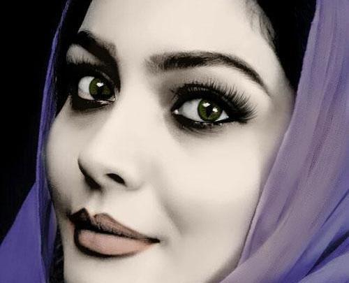 عکس بازیگر صحرا اسدالهی