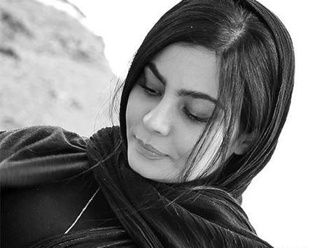 عکس بازیگر صحرا اسدالهی