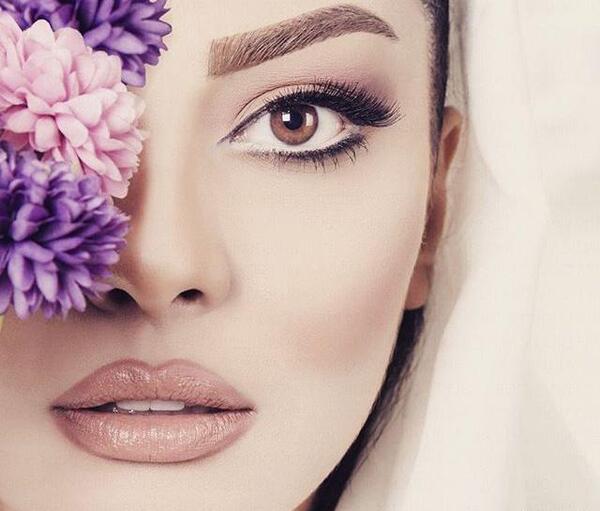 عکس بازیگر صحرا اسدالهی
