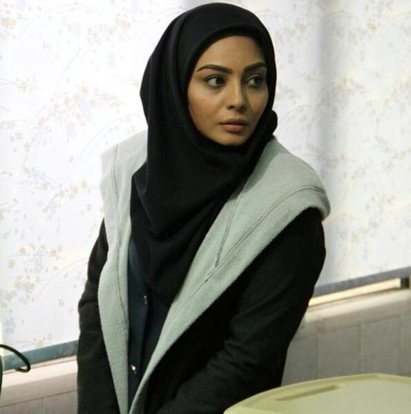 عکس بازیگر صحرا اسدالهی