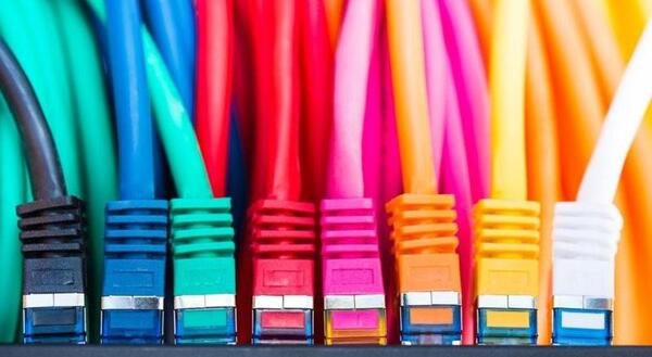 عکس کابل اترنت