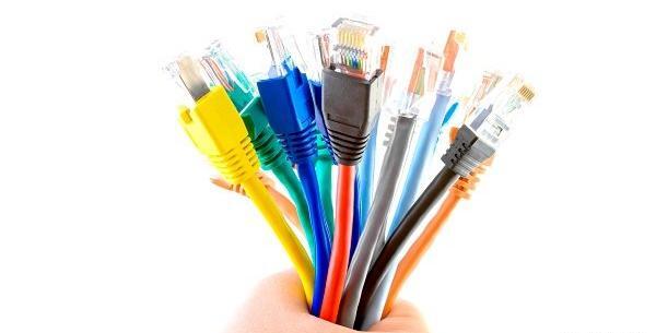 عکس کابل اترنت