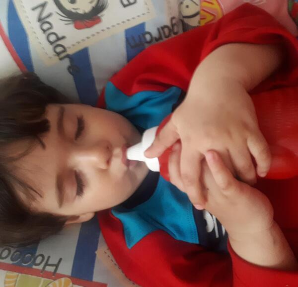 عکس غمگین نی نی سایت