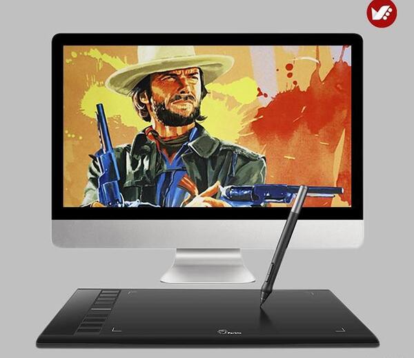 عکس نقاشی با لپ تاپ