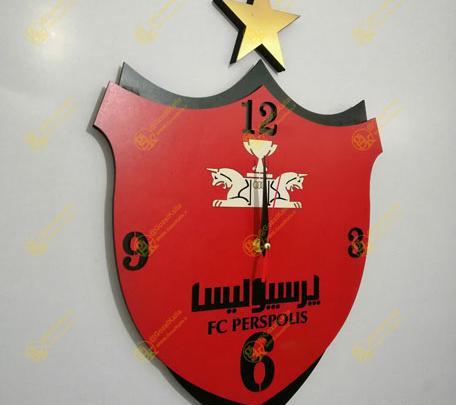 عکس ساعت پرسپولیسی