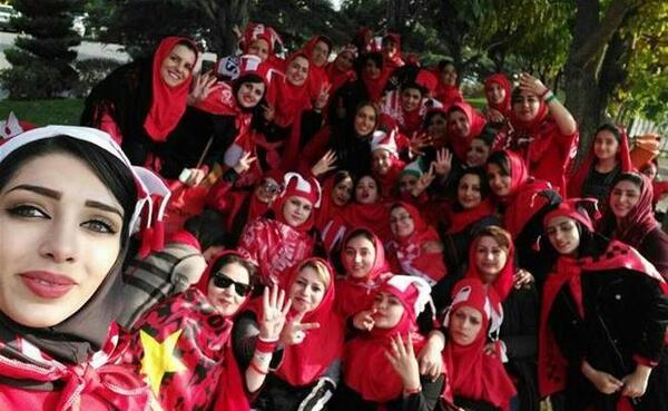 عکس ساعت پرسپولیسی