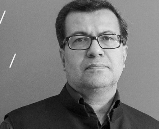 عکس حمیدرضا شاه آبادی