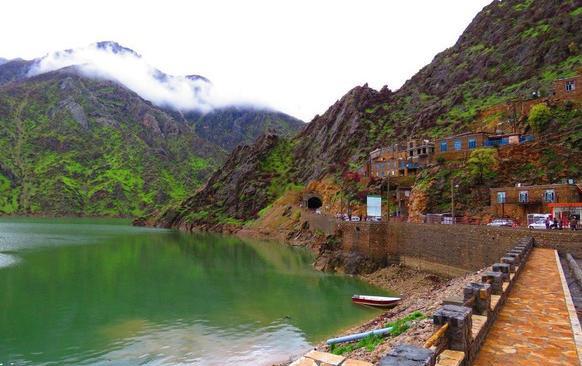 عکس طبیعت نودشه