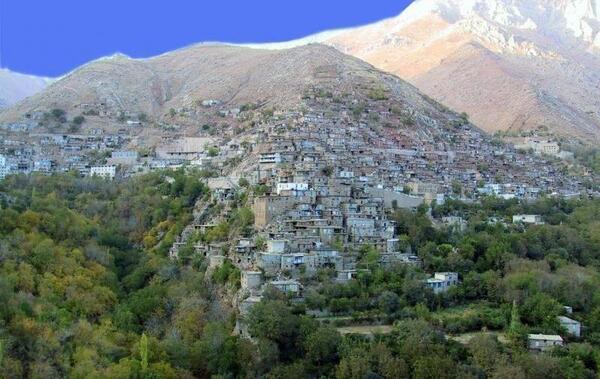 عکس طبیعت نودشه