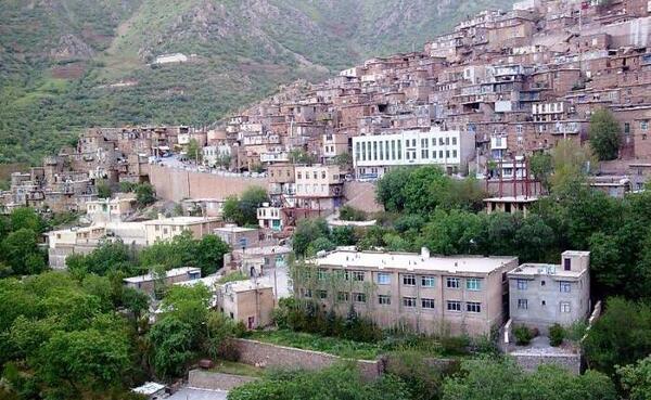 عکس طبیعت نودشه