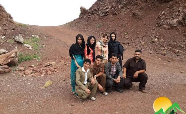 عکس طبیعت نودشه