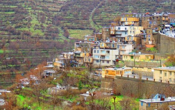 عکس طبیعت نودشه