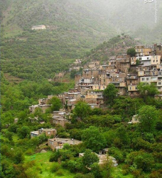 عکس طبیعت نودشه